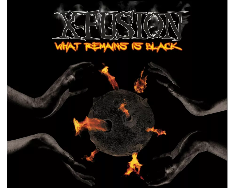 What Remains Is Black