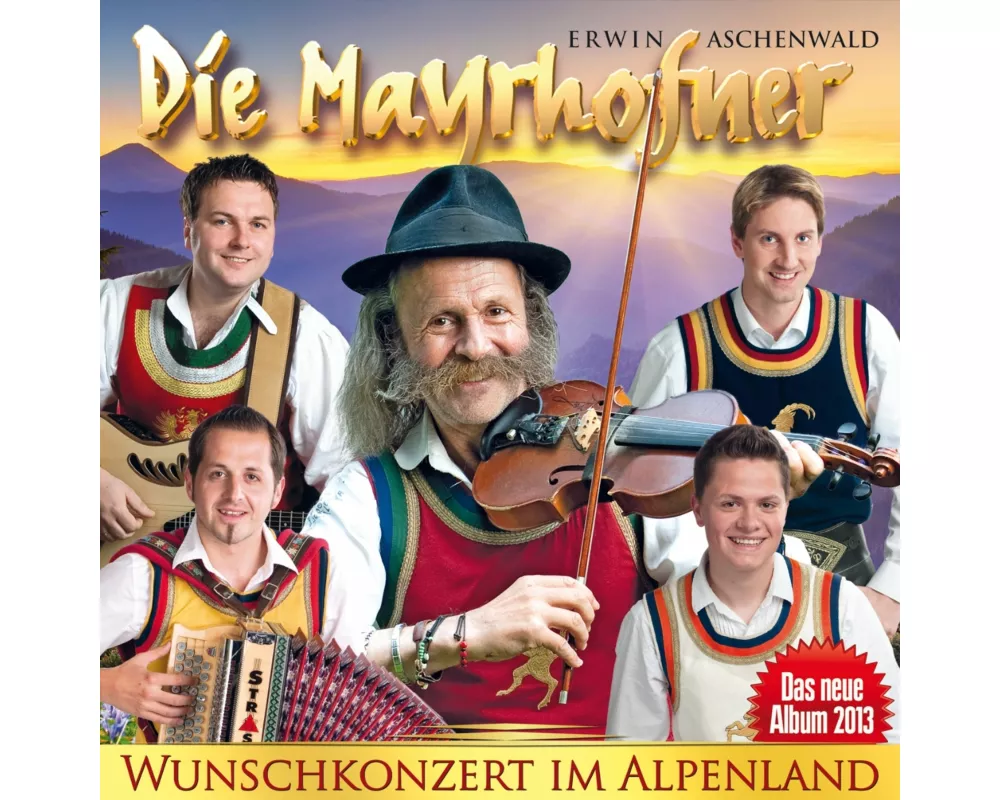 Wunschkonzert im Alpenland
