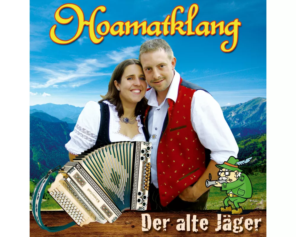 Der alte Jäger