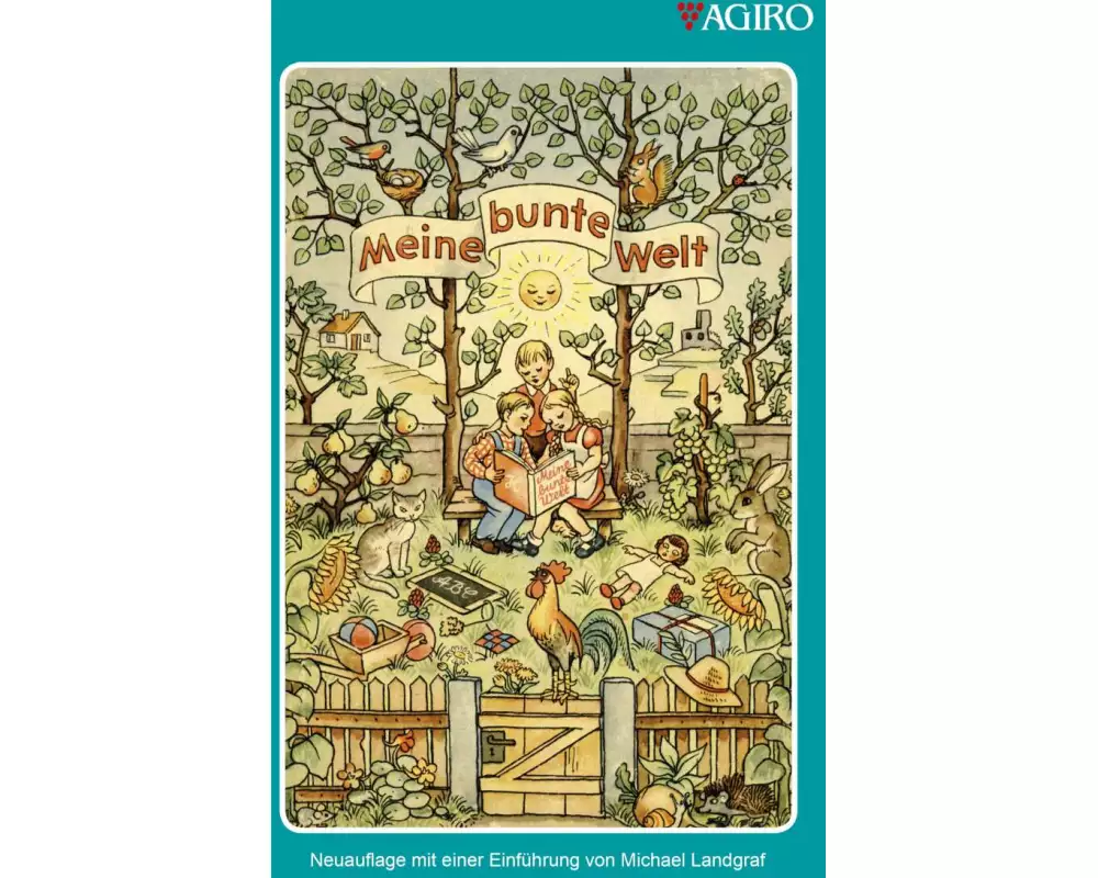 Meine bunte Welt