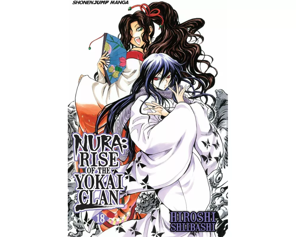 Nura Rise O/t Yokai Clan Gn Vol 18 (c: 1-0-0)
