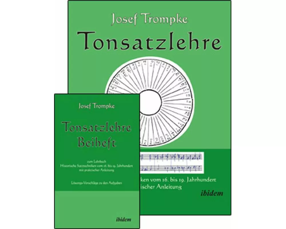 Tonsatzlehre