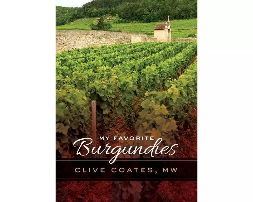 My Favorite Burgundies