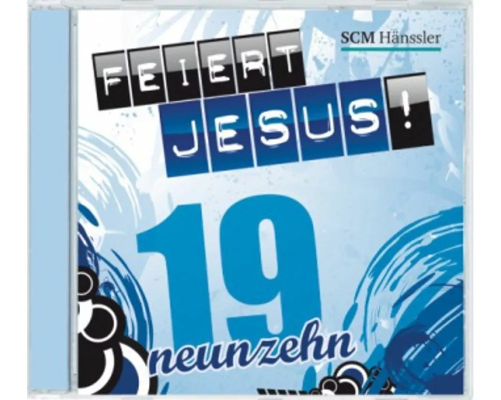 Feiert Jesus! 19