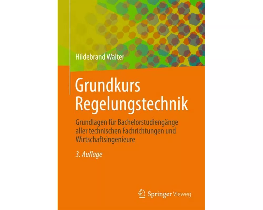 Grundkurs Regelungstechnik