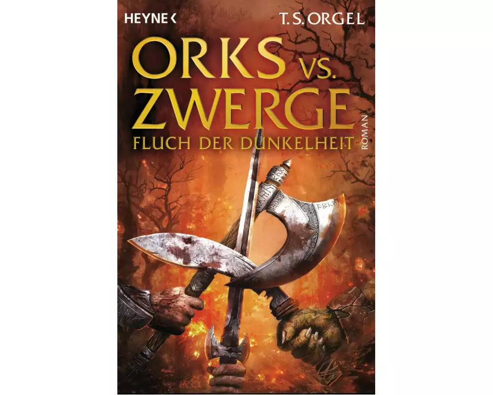 Orks vs. Zwerge - Fluch der Dunkelheit