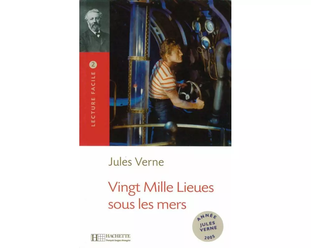 Niveau B1: Vingt Mille Lieues sous les mers