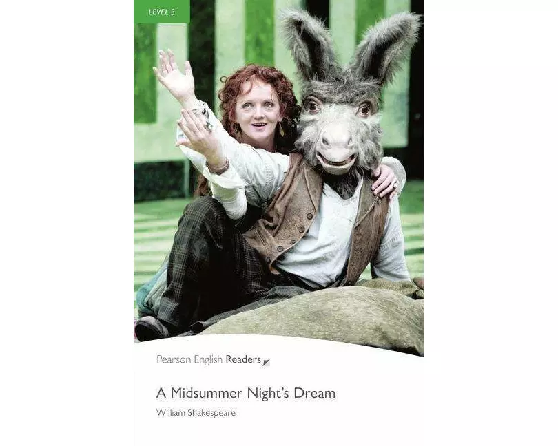 L3:Midsummer Night's Bk & MP3 Pk