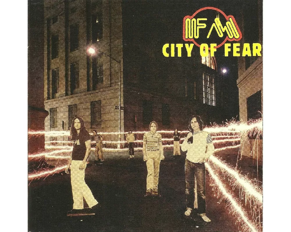 City Of Fear ~ Remastered Edition
