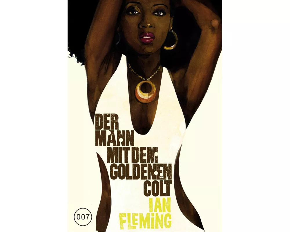 James Bond 007 Bd. 13. Der Mann mit dem goldenen Colt