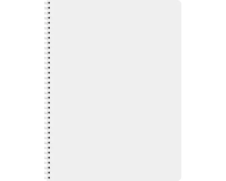 Das leere Buch - SpiralFlex light