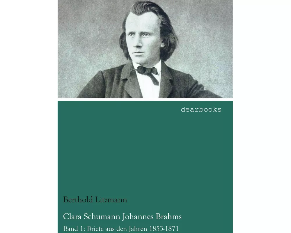 Clara Schumann Johannes Brahms