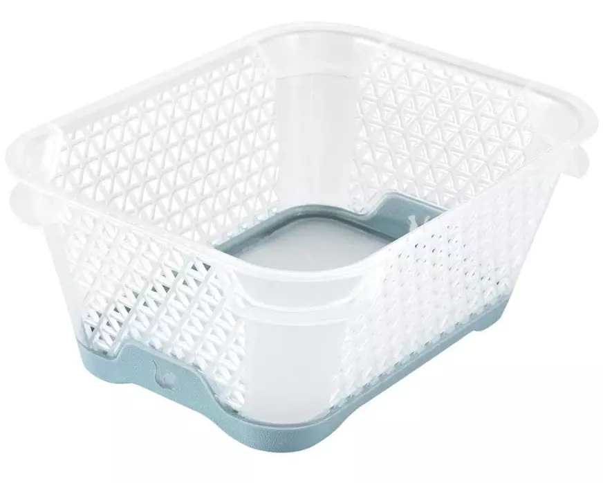 keeeper Jonas A7 Blau/Transparent
