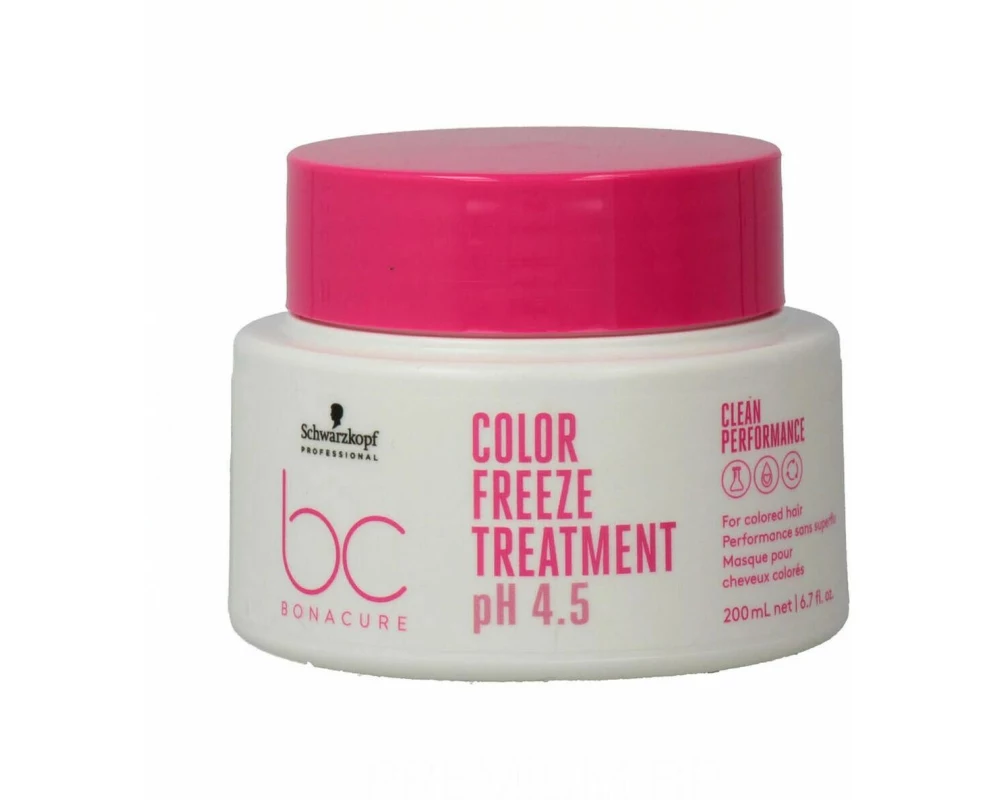Schwarzkopf Professional BC Bonacure Color Freeze Treatment 200 ml