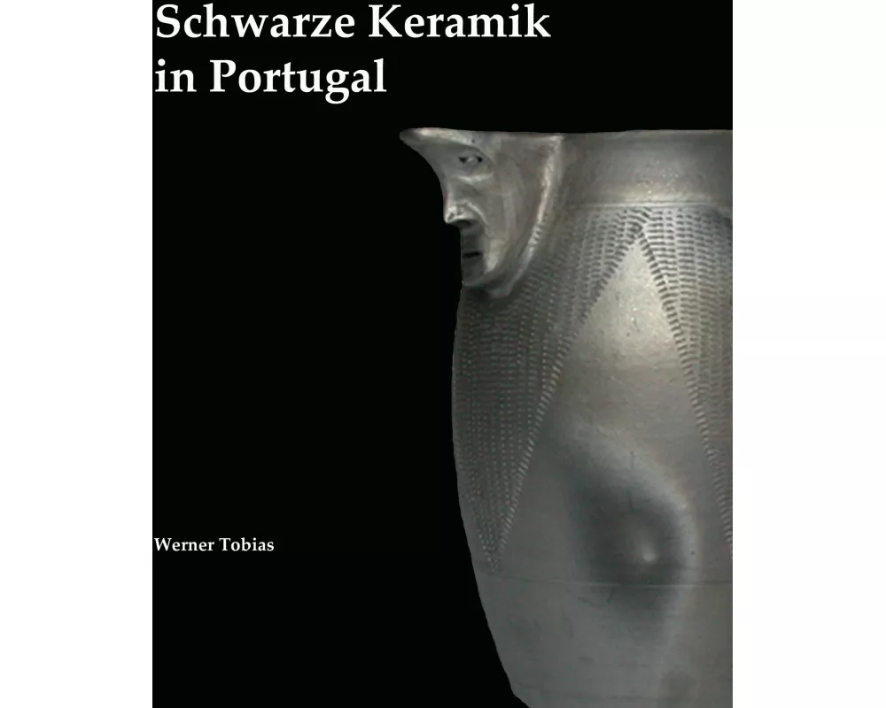 Schwarze Keramik in Portugal