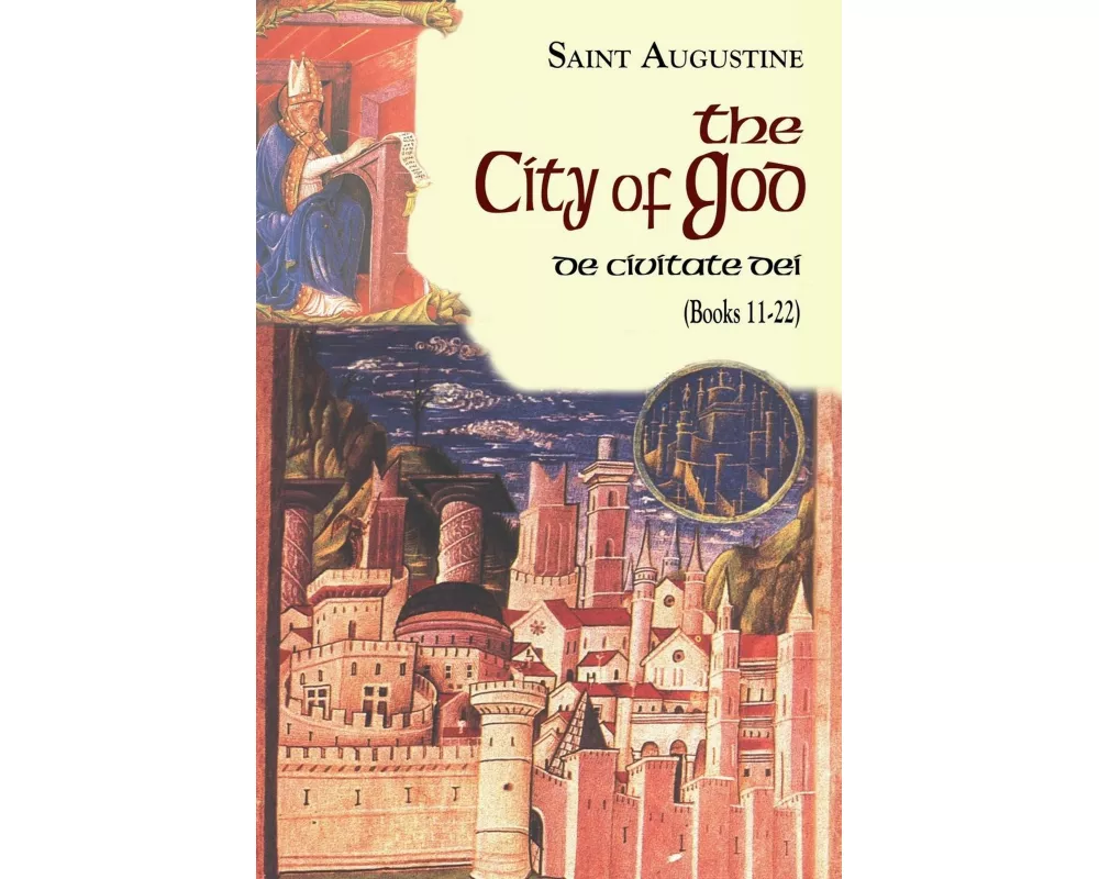 City of God (Books 11-22)