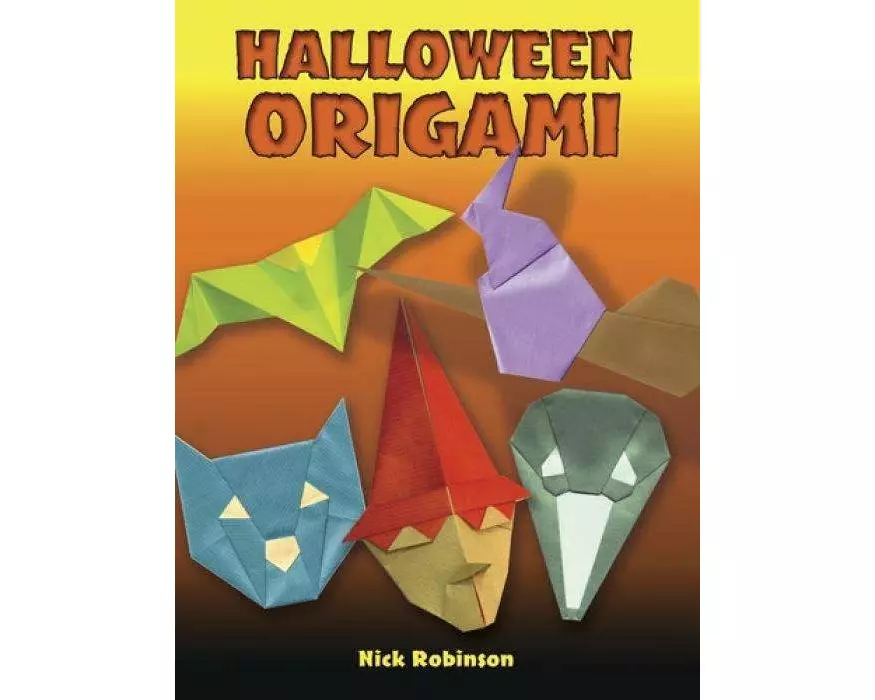 Halloween Origami