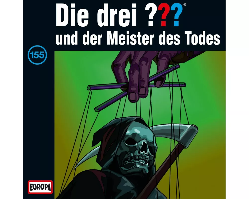 155/und der Meister des Todes
