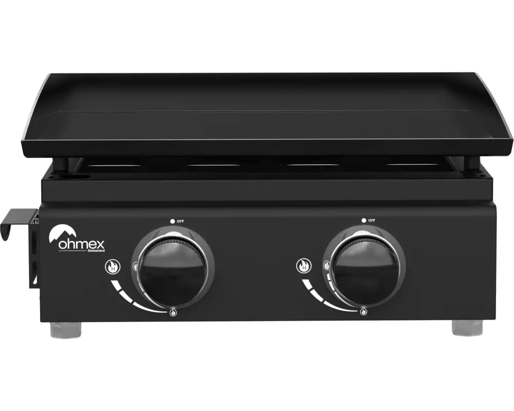 OHMEX Gasgrill OHM-PLA-2125