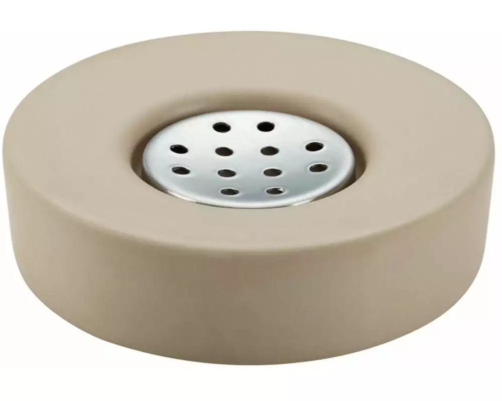 diaqua® Seifenschale Zylo Beige
