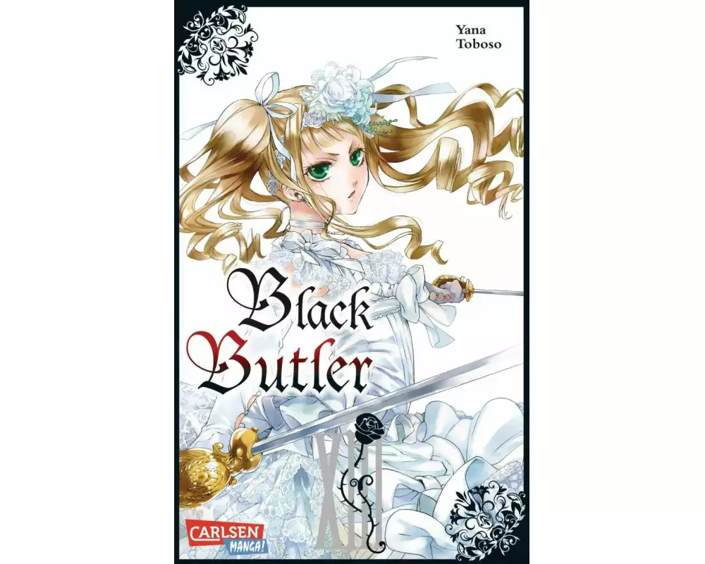 Black Butler 13