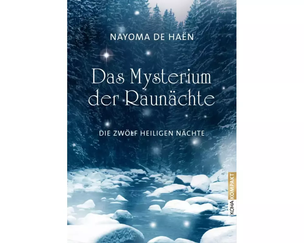 Das Mysterium der Raunächte