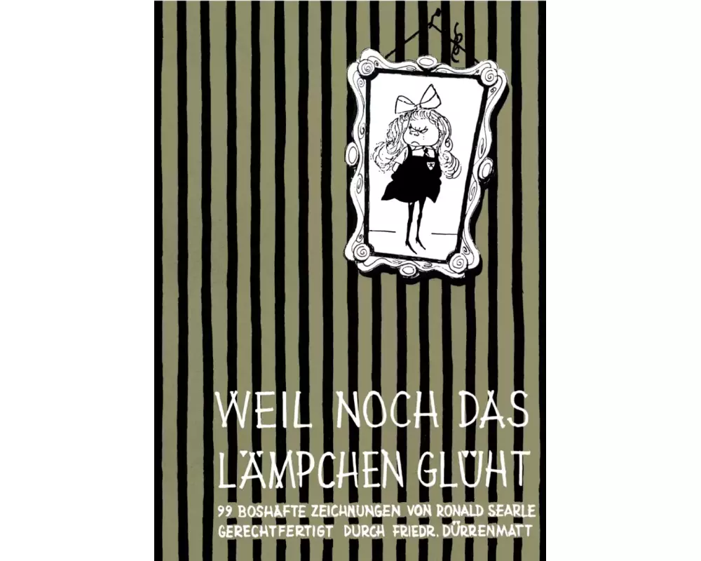 Weil noch das Lämpchen glüht