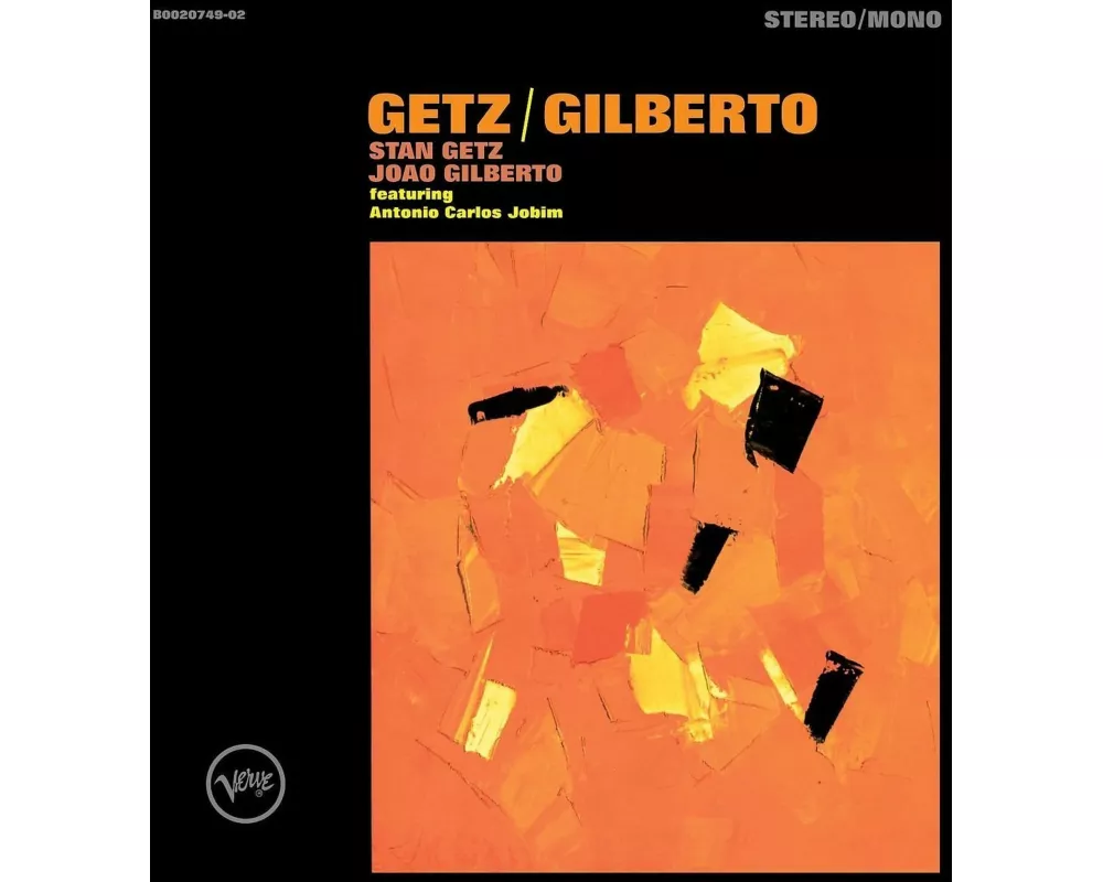 Getz/Gilberto (50th Anniversary Deluxe Edition)