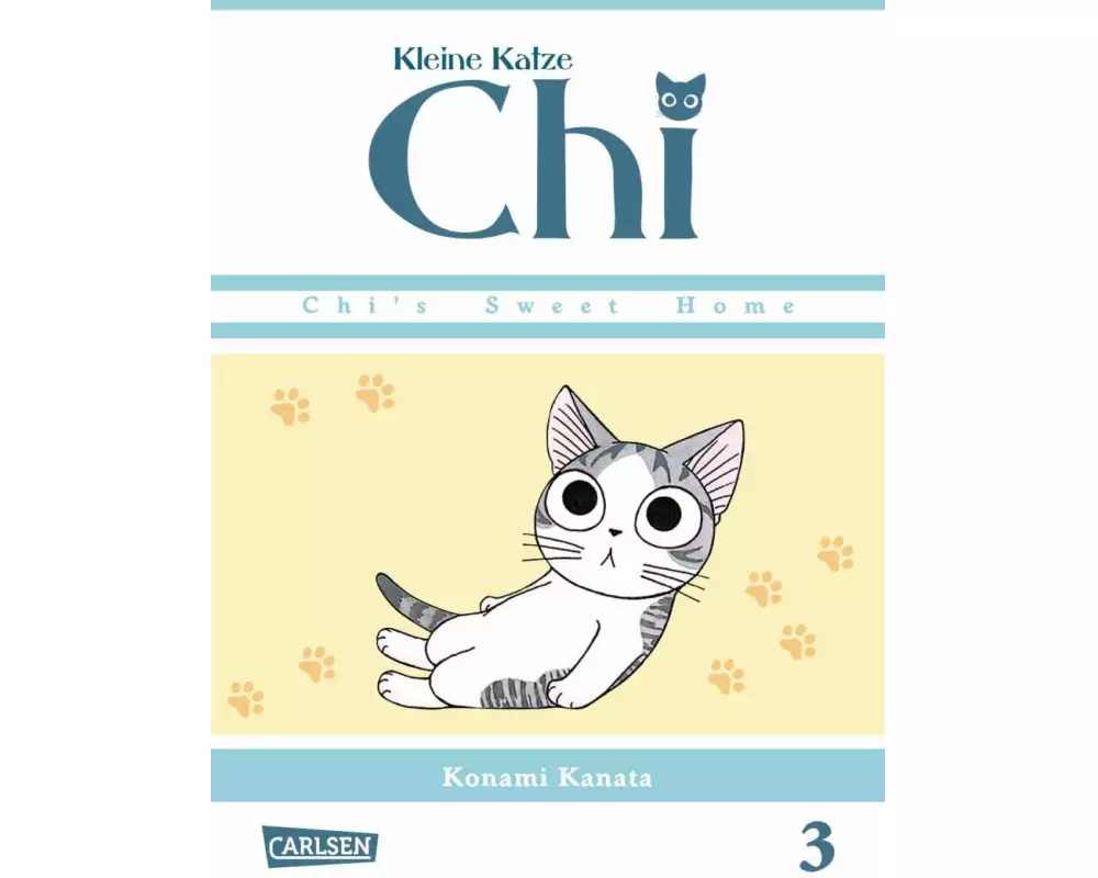 Kleine Katze Chi 3
