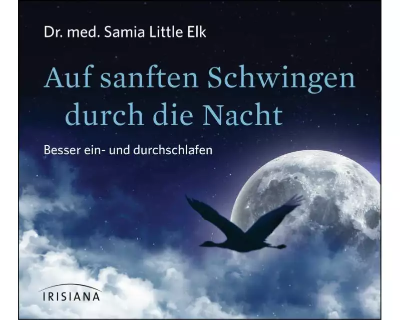 Auf sanften Schwingen durch die Nacht CD