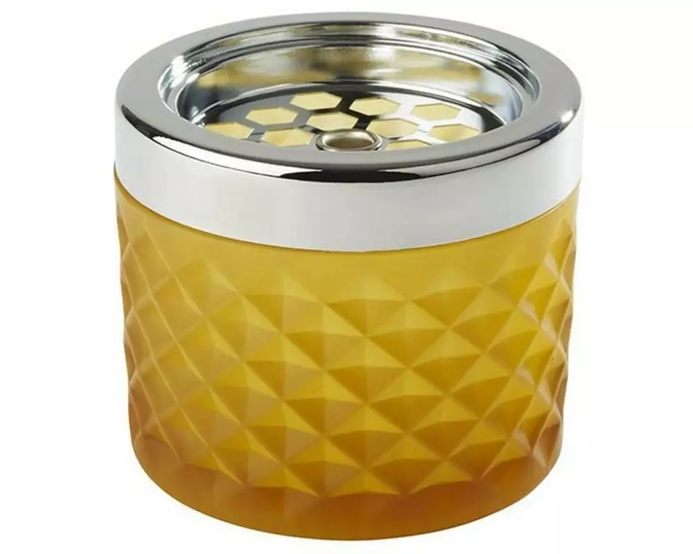 APS Windaschenbecher Nebula Gelb