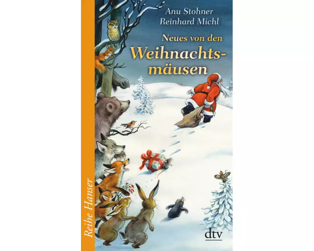 Neues von den Weihnachtsmäusen