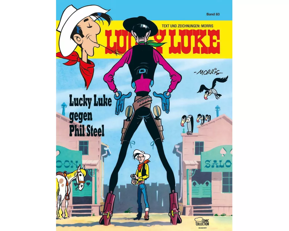 Lucky Luke 83