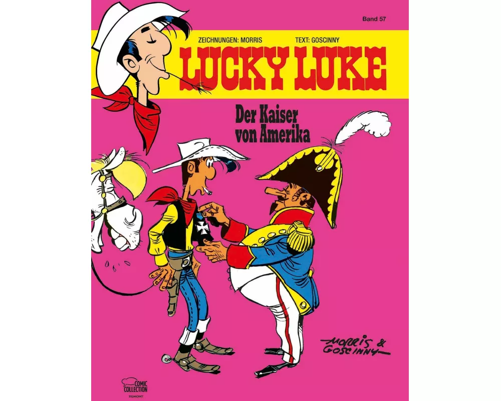 Lucky Luke 57