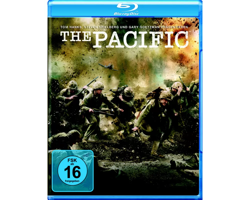 The Pacific