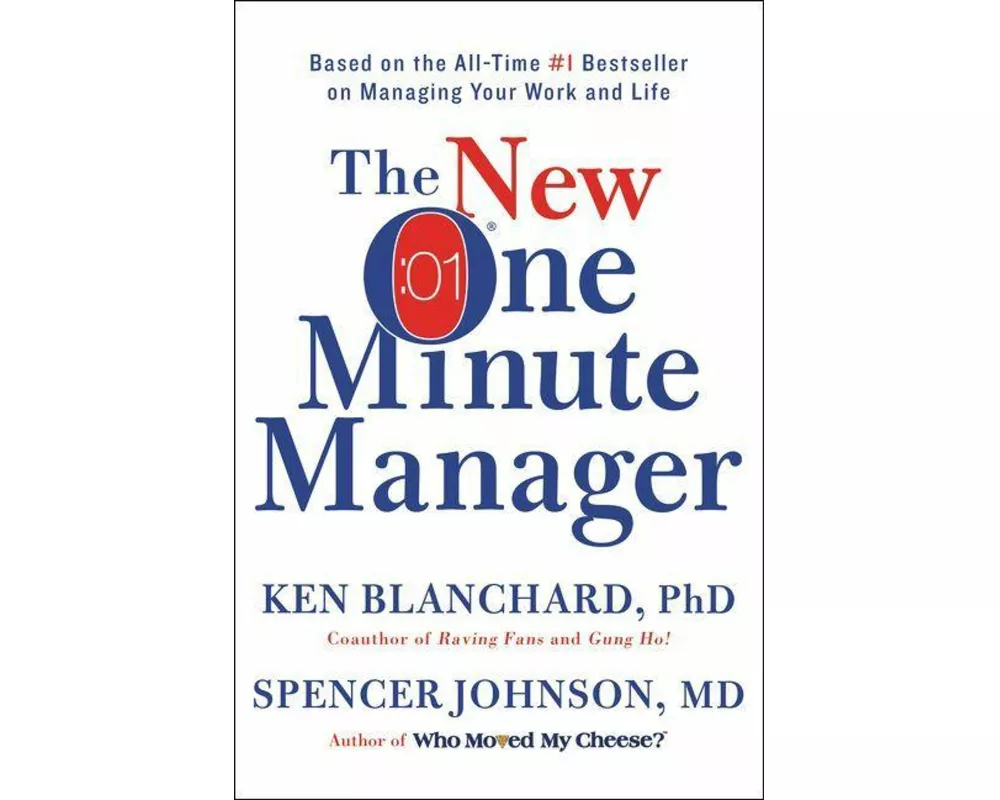 The New One Minute Manager
