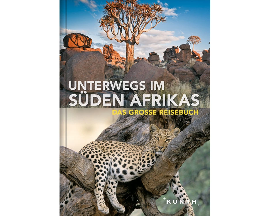 Unterwegs im Süden Afrikas