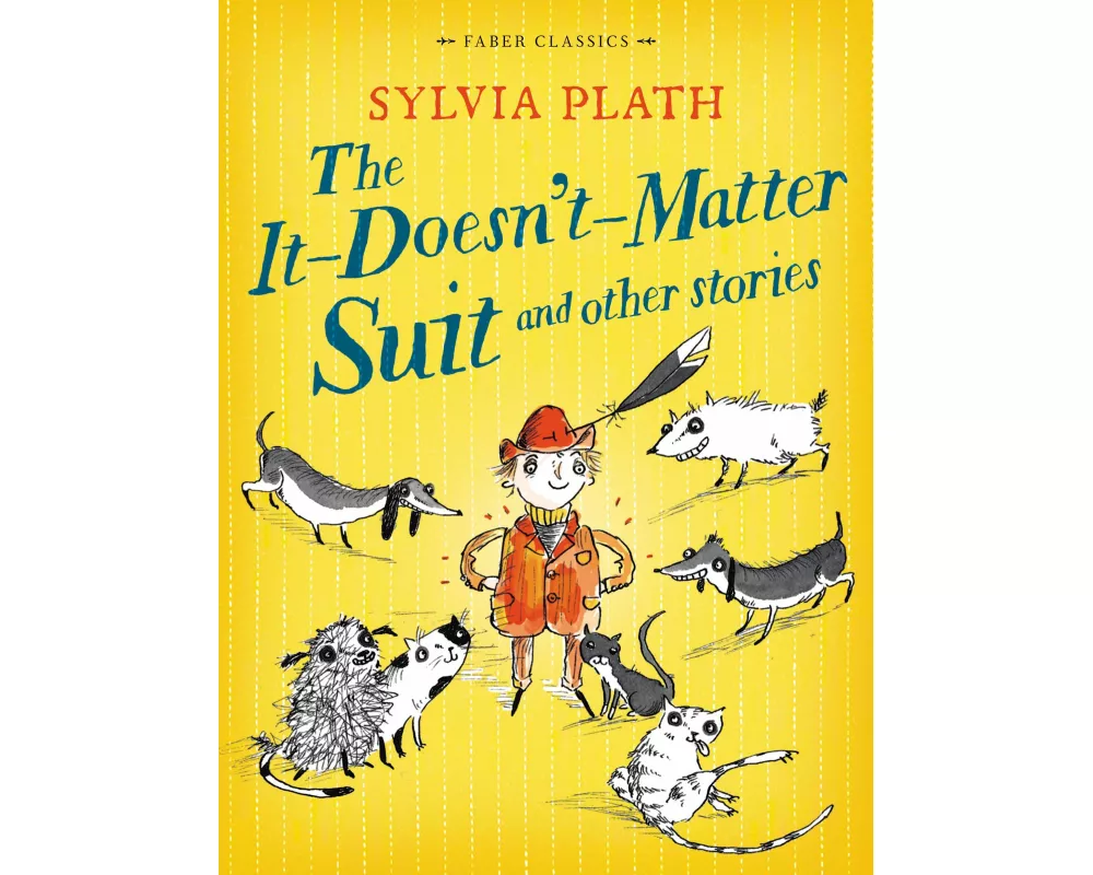 The it Doesn't Matter Suit and Other Stories