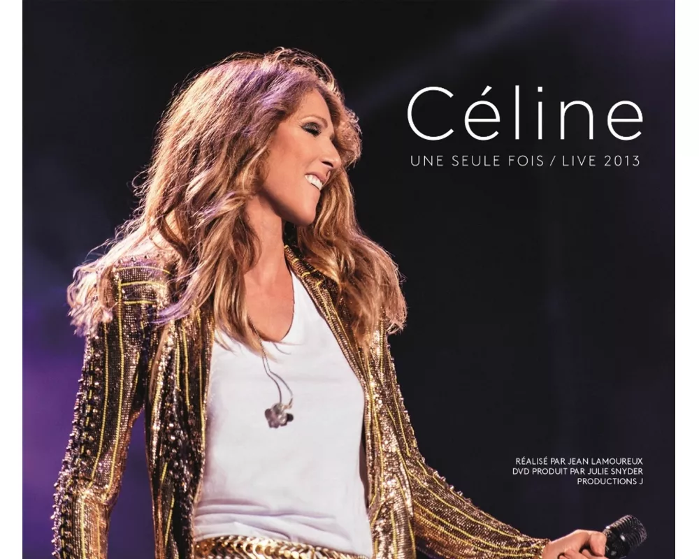 Cline... Une seule fois / Live 2013