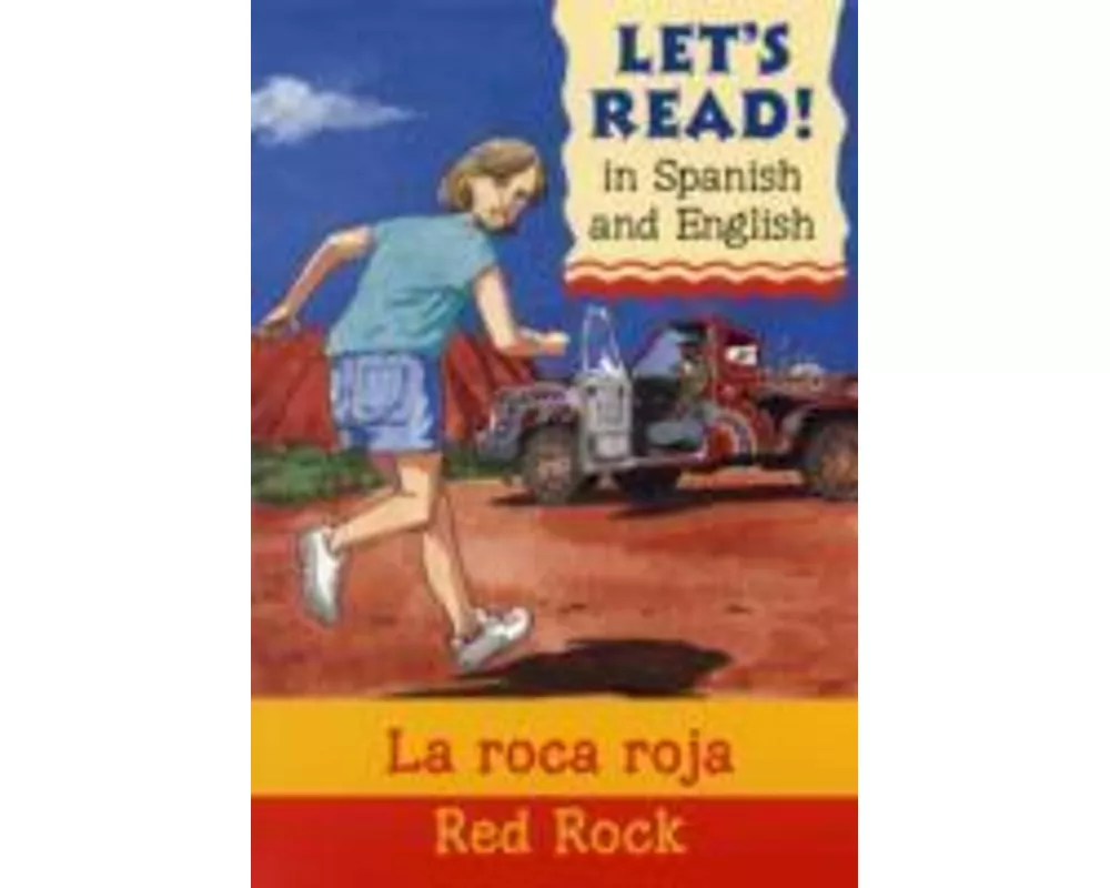 Red Rock/La roca roja