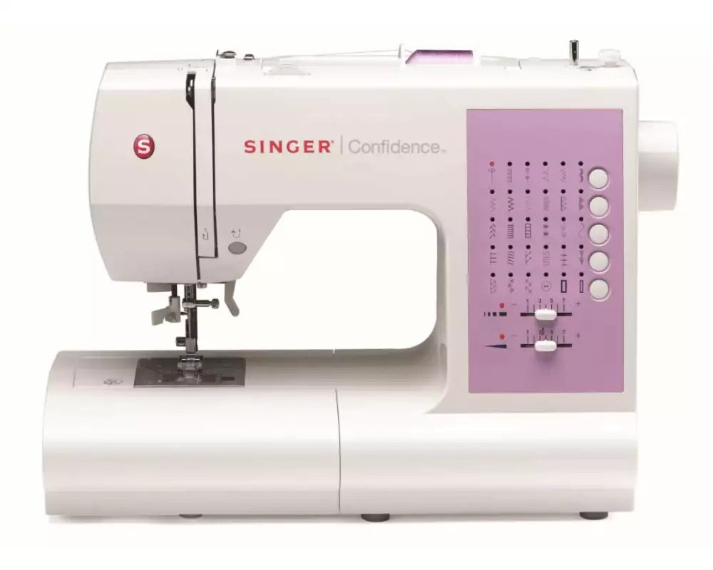 Singer Nähmaschine Confidence 7463D