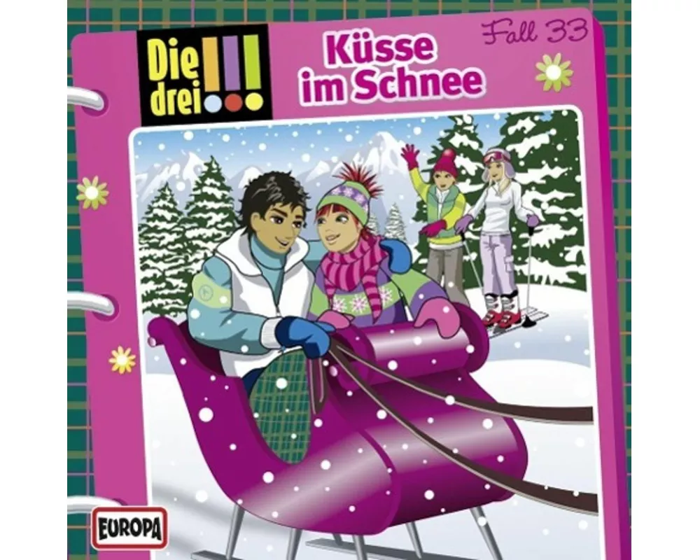 Küsse im Schnee
