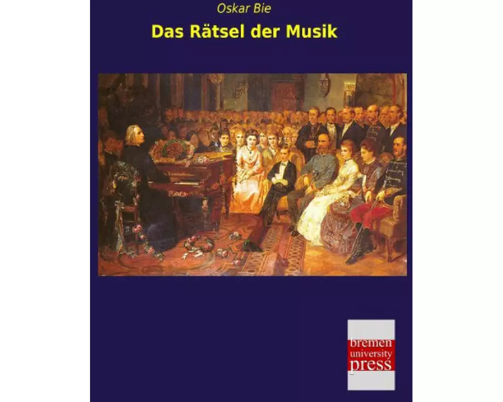 Das Rätsel der Musik