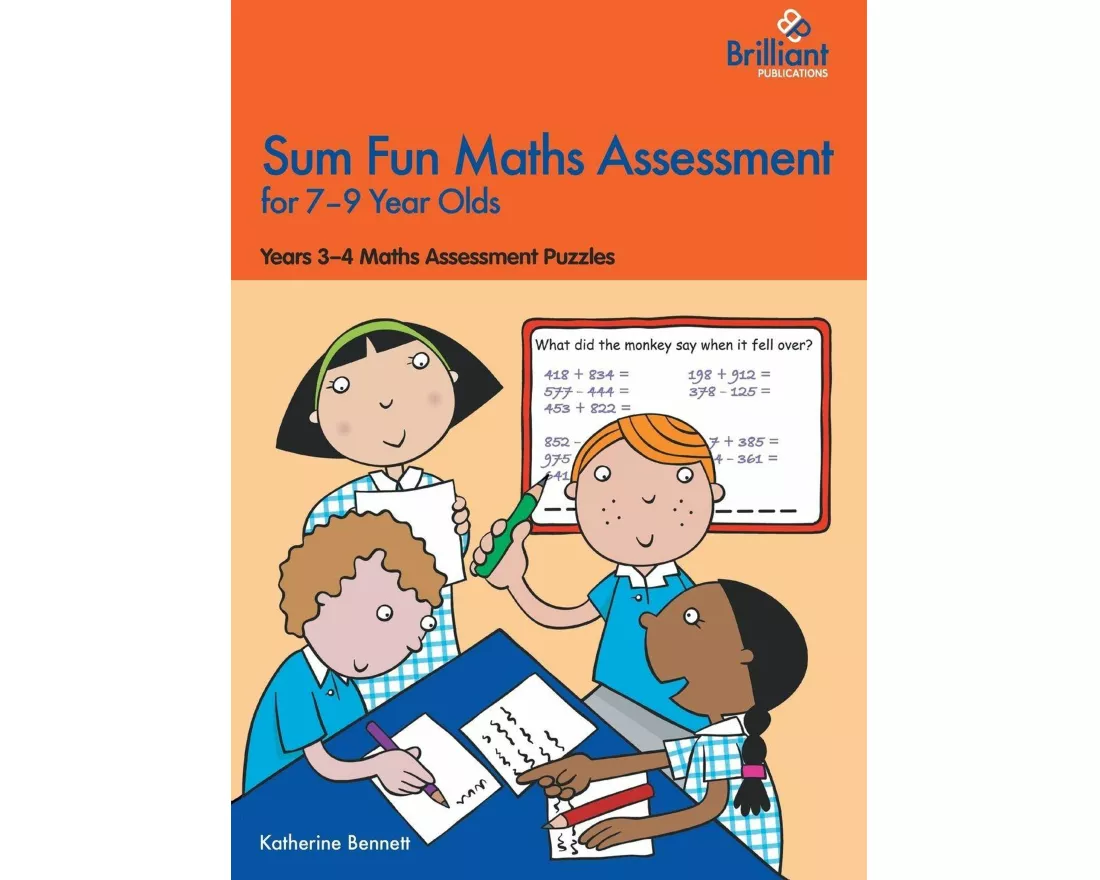 Sum Fun Maths Assessment