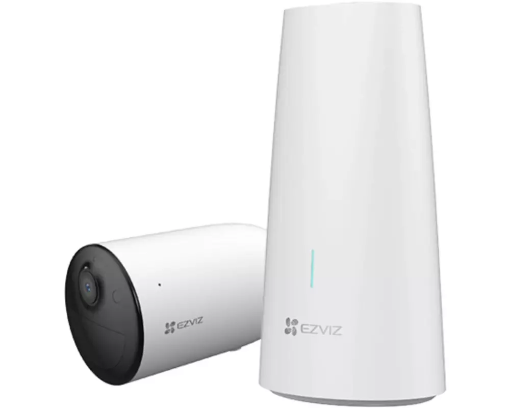 EZVIZ Netzwerkkamera HB3-B1 Kamera-Kit