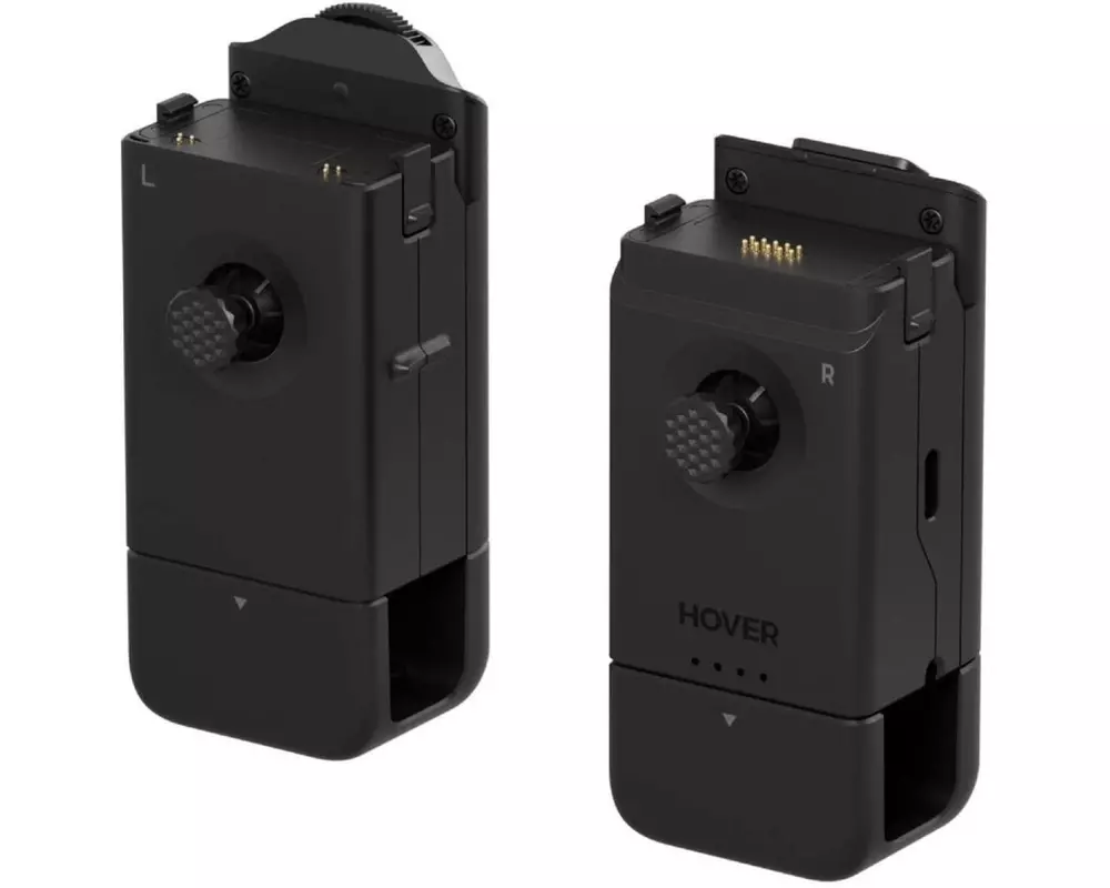 HOVERAir Beacon Joystick Joystick Set haptisches Feedback schwarz