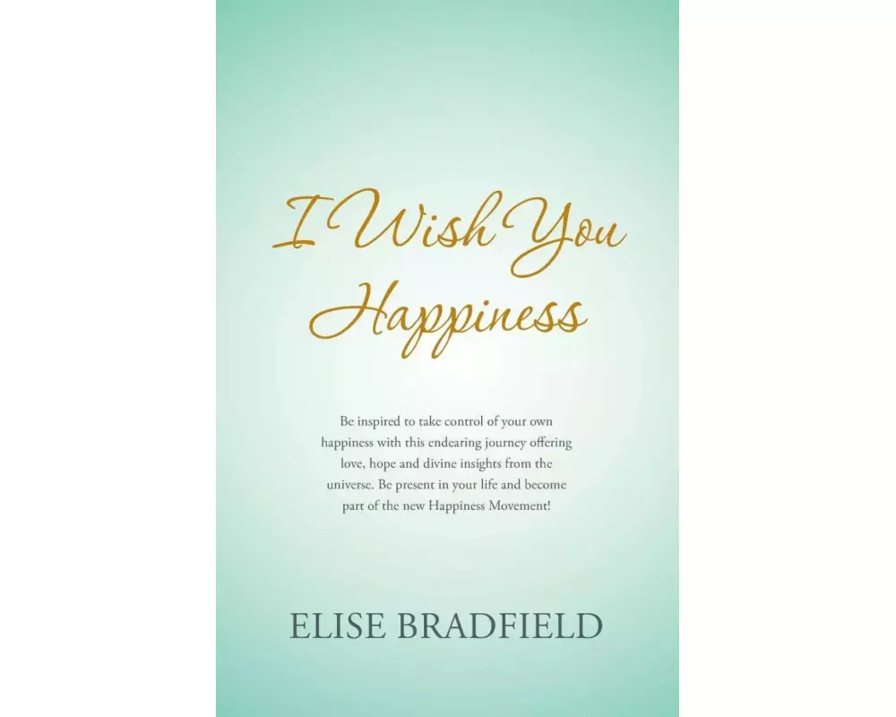 I Wish You Happiness