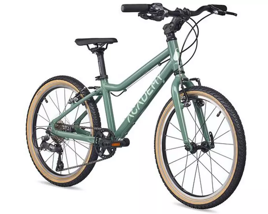 ACADEMY Kinderfahrrad Grade 4 Olive