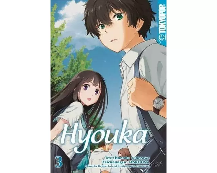 Hyouka 03