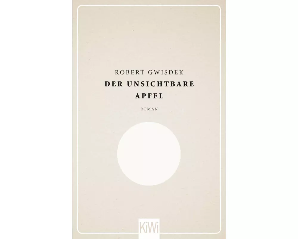 Der unsichtbare Apfel